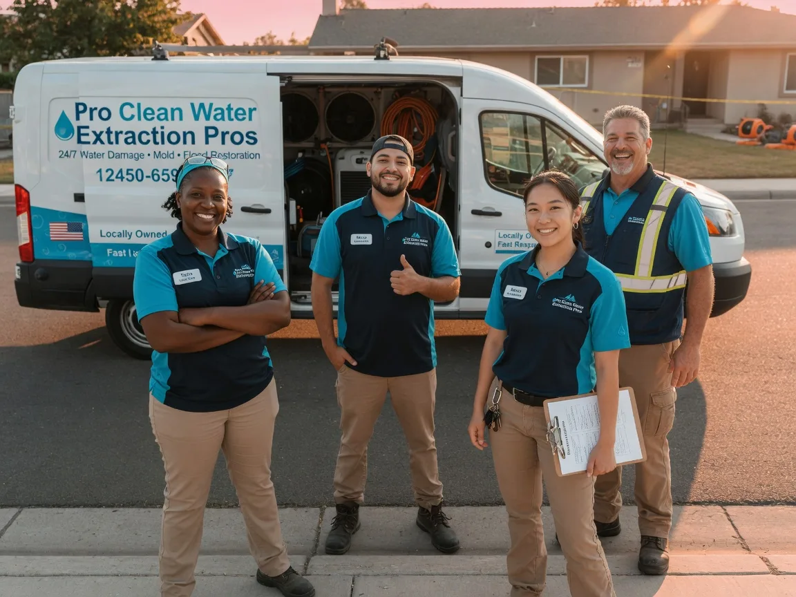 Water Extraction & Drying company in Vilas, NC